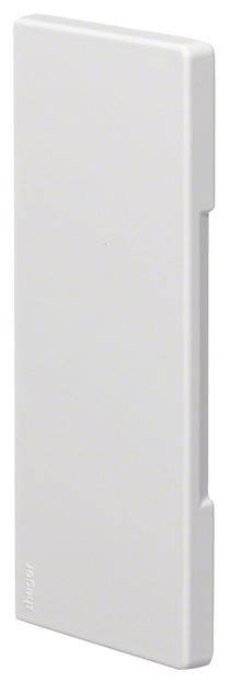 Hager BR6517069016 Embout embout (l x H x P) 170 x 68 x 68 mm 1 pc(s) blanc