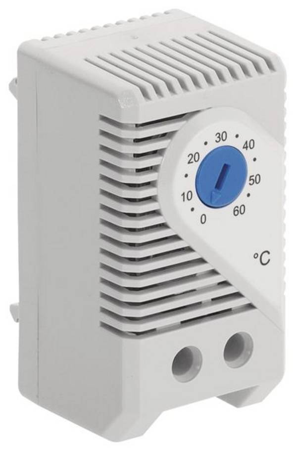Hager Kapcsolószekrény fűtés termosztát MES-THW 250 V/AC 1 db