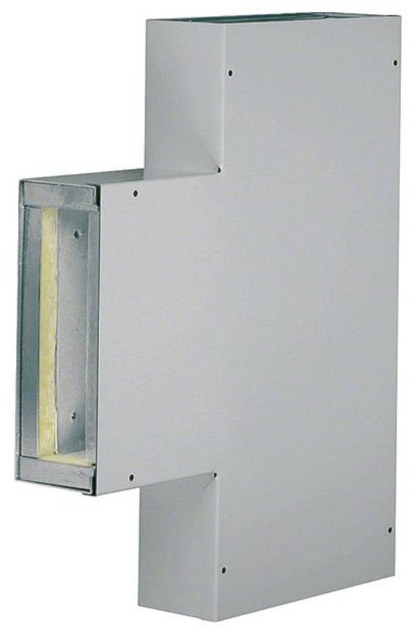 Hager R3046VERZ T-darab T-darab (Sz x Ma) 50 mm x 210 mm 1 db Ónozott