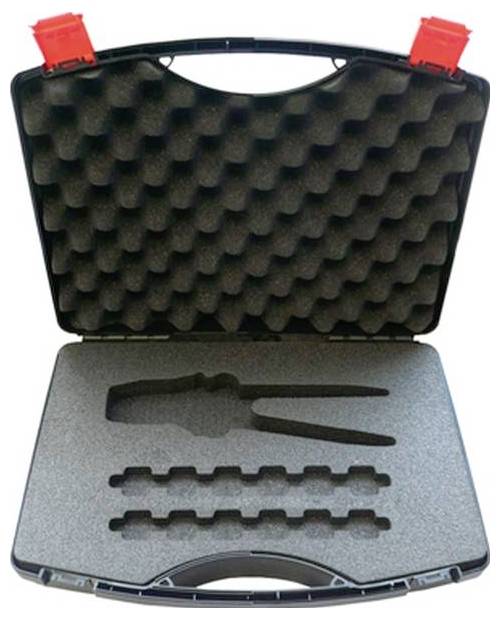 Intercable MPU-L-KK 182241 Szerszámos hordtáska, tartalom nélkül (Sz x Ma x Mé) 270 x 50 x 180 mm