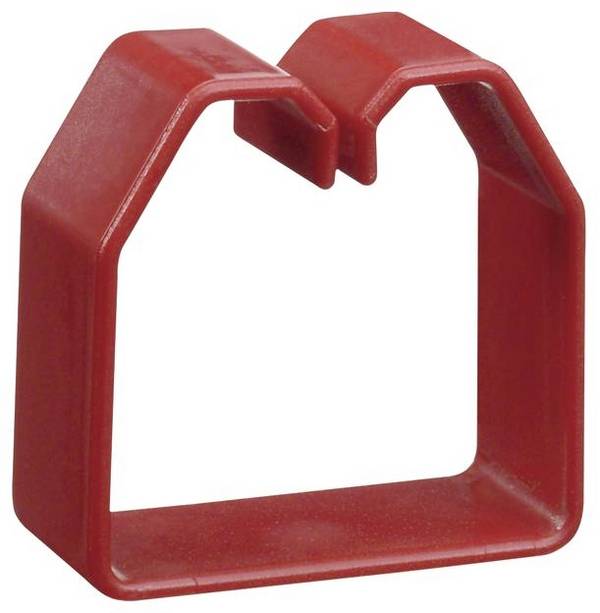 Hager HN500503 Szorító  (Sz x Ma) 50 mm x 50 mm 50 db