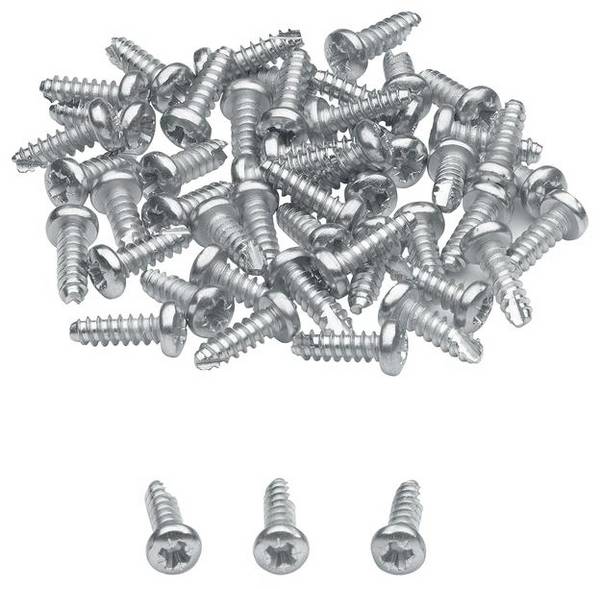 Hager  VZ950 Lemezcsavar 50 db