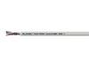 HELU 19024-100 Adatvezeték 32 x 2 x 0.14 mm² Szürke 100 m