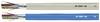 HELU 48502-100 Adatvezeték 8 x 0.8 mm² Szürke 100 m