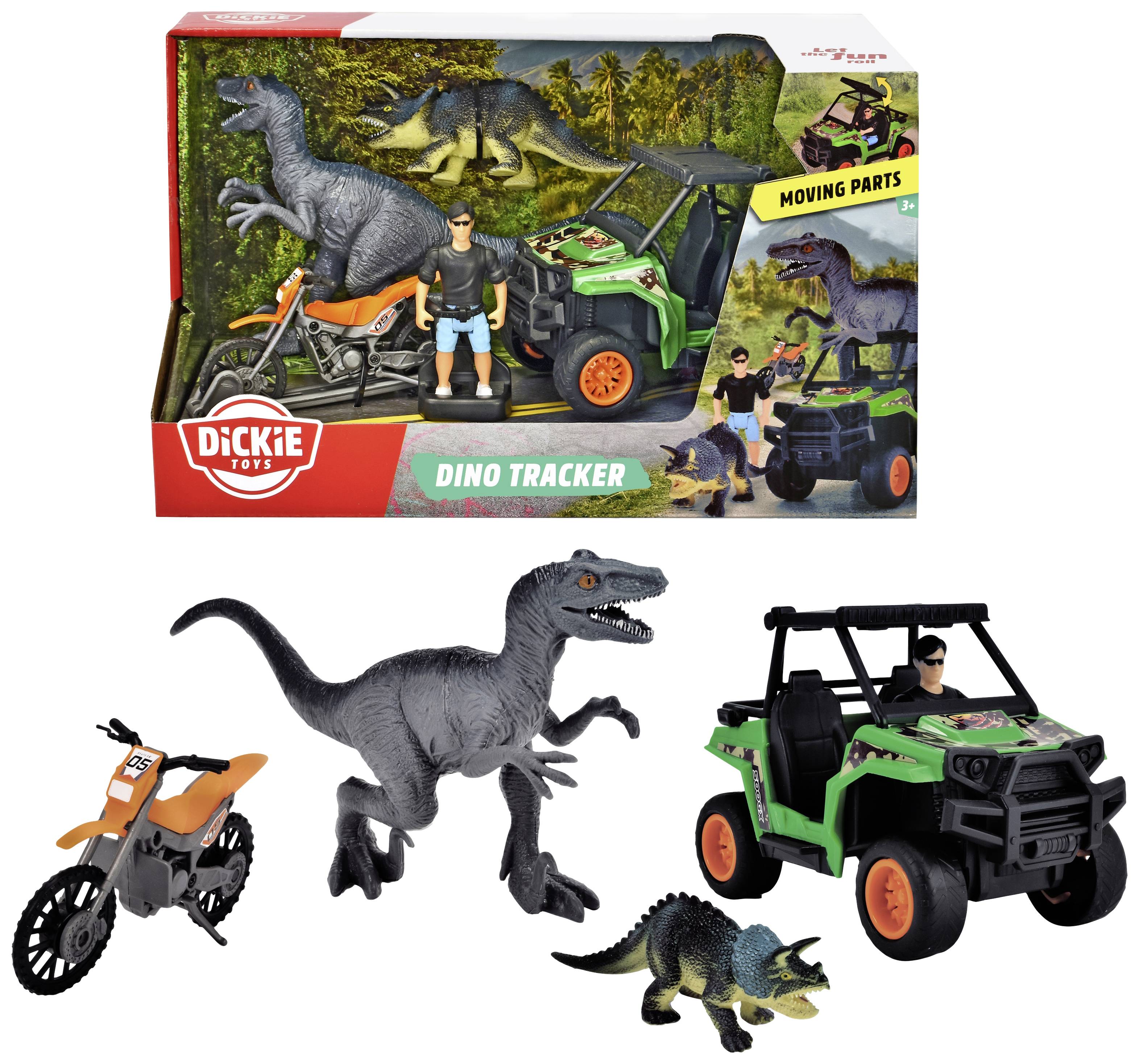 Dickie Toys Személygépkocsi modell Kész modell Személygépkocsi modell