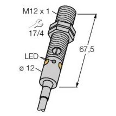 Turck Fénysorompó M12E W/30 3077216 1 db