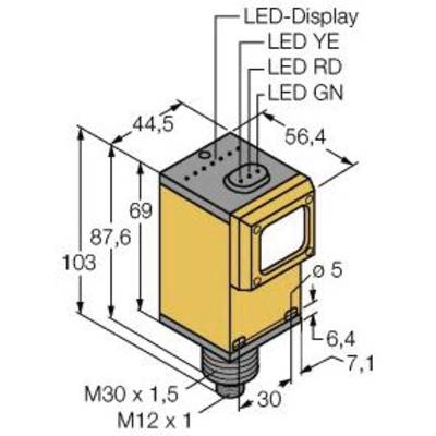 Turck Fénysorompó Q456EFQ5 3048373 1 db