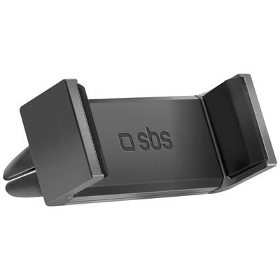 sbs mobile Szellőzőrács Autós mobiltelefon tartó 360 °-ban forgatható 55 - 80 mm