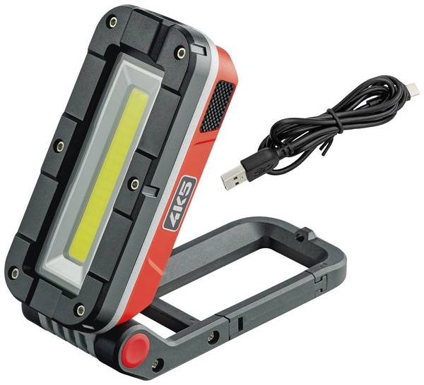 4K5 Tools  WL 1000 Fénysugárzó építkezéshez    1000 lm Piros 602.207A