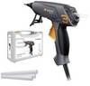 Ragasztópisztoly hordtáskával 11 mm 45 W 100 V, Steinel Gluematic 3011