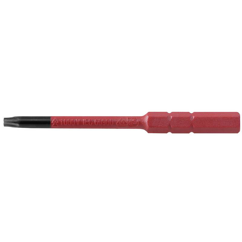 Weidmüller WB I T10 2506000000 Torx bit T 10 1 db