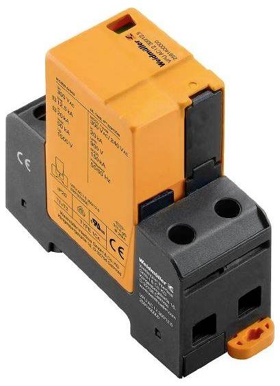 Weidmüller 2859330000 VPU AC I F 1 275/25 Túlfeszültség levezető darab 1 db-0