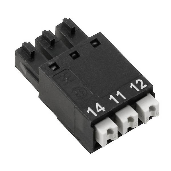Weidmüller 2855300000 PLUG VPU AC Túlfeszültség levezető     10 db