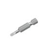 Weidmüller 2749030000 BIT E6.3 Z 0.8X4.0X39 Egyenes hornyú bit Meghajtás (csavarhúzó): 1/4" (6,3 mm) Elhajtás: Egyeneshornyú 4 mm