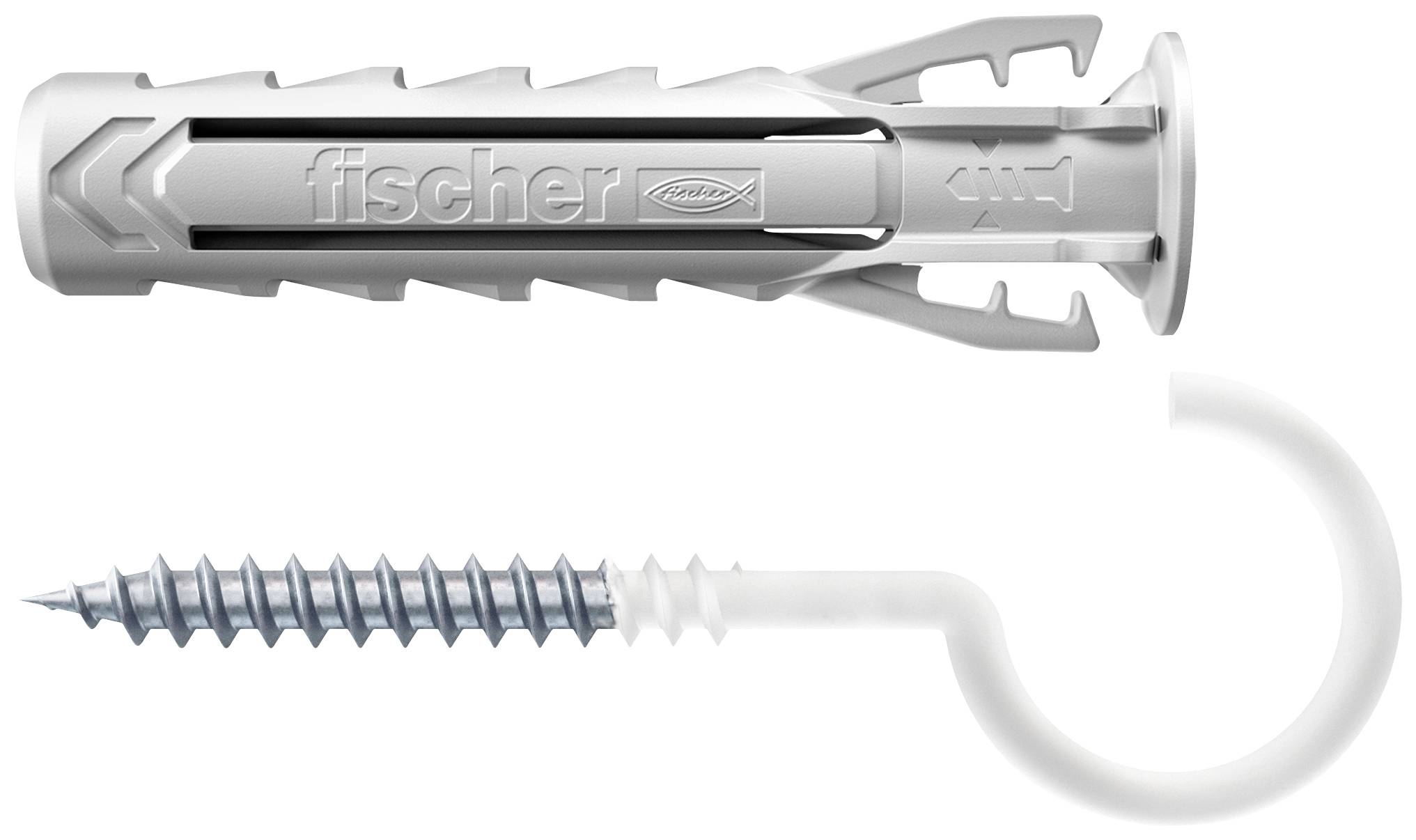 Fischer 567834 SX Plus Terpesztő tipli 30 mm 6 mm 4 db
