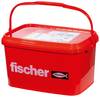 Fischer 567893 SX Plus Terpesztő tipli 30 mm 6 mm 3200 db