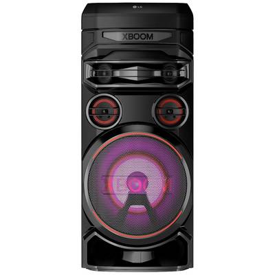 LG Electronics XBOOM RNC7 Buli hangfal 20.32 cm 8 coll 1 db