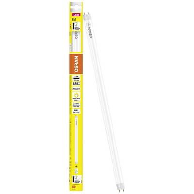 Osram LED fénycső eredeti csomagolásban. Fényáram: 585 lumen, fényszín: 3000K, 13W-os helyettesítő, energiahatékonysági címke: F.