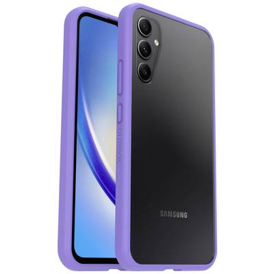 Otterbox React ProPack Hátlap Samsung Galaxy A34 5G Lila Induktív töltés, Ütésálló 77-91614