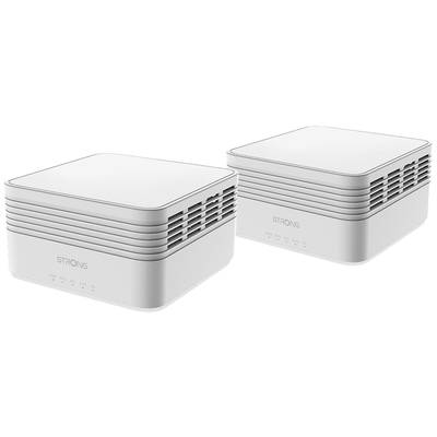 Strong MESHKITAX3000 Dual Mesh hálózat 3000 MBit/s 2.4 GHz, 5 GHz