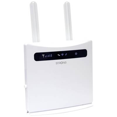Strong 4G LTE Router 300 WLAN router 2.4 GHz