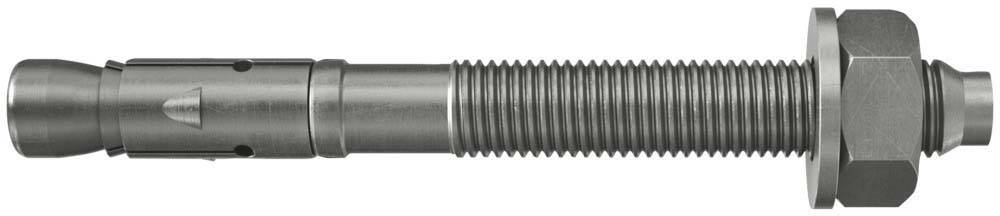 Fischer 564614 FAZ II Plus 10/30 R Horgonycsap 115 mm 10 mm 50 db