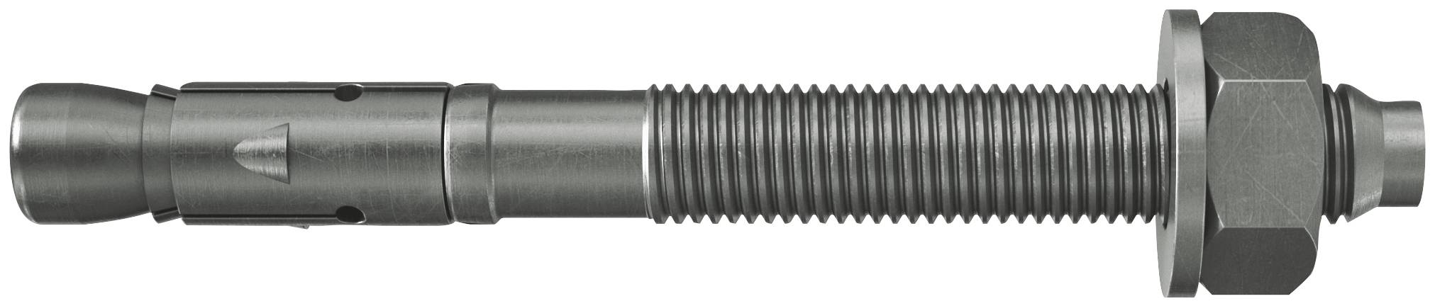 Fischer 564615 FAZ II Plus 10/50 R Horgonycsap 135 mm 10 mm 20 db