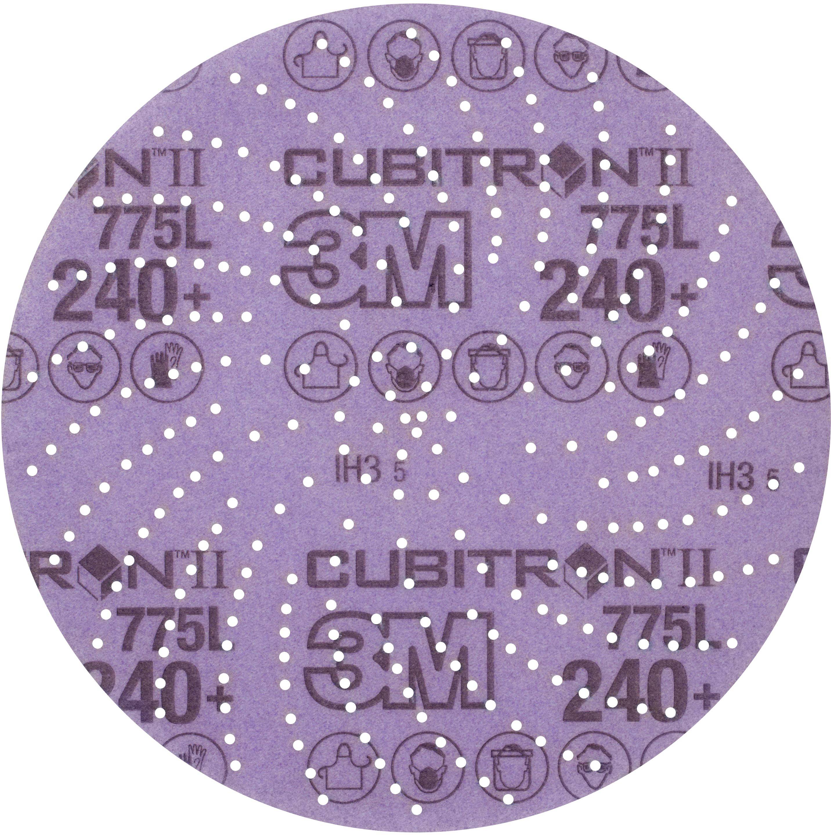 3M 47098 Csiszolókorong Ø 152 mm 50 db