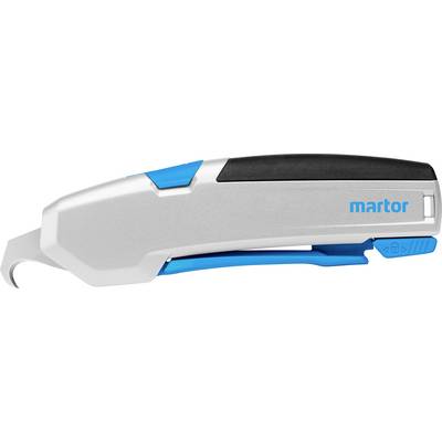 MARTOR 625098.02 SECUPRO 625 biztonsági kés kampós pengével 1 db