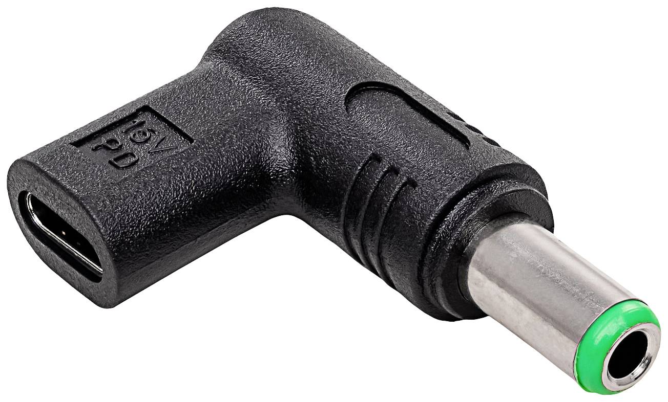 Akyga USB-C adapter 100 W 6.7 A