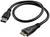 USB 3.0-kábel A típusú és Micro-B csatlakozóval. Fekete kábel gyors adatátvitelhez. Alkalmas külső merevlemezekhez.
