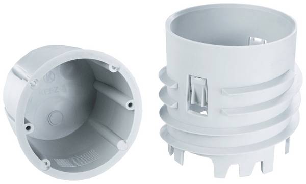 KOPOS KEFZ 80_KB Készülékdoboz  (Ø x Ma) 73 mm x 80 mm  1 készlet