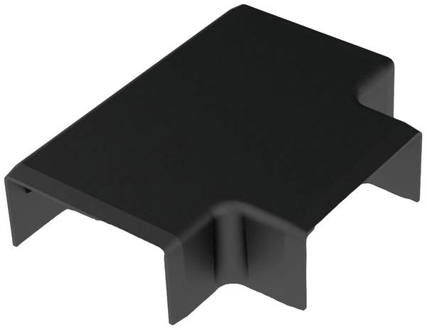 KOPOS 8634_FB Kábelcsatorna Csatlakozódarab (Sz x Ma) 40 mm x 20 mm 1 db Fekete