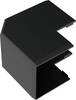 KOPOS 8646_FB Kábelcsatorna Külső sarok (Sz x Ma) 40 mm x 40 mm 1 db Fekete