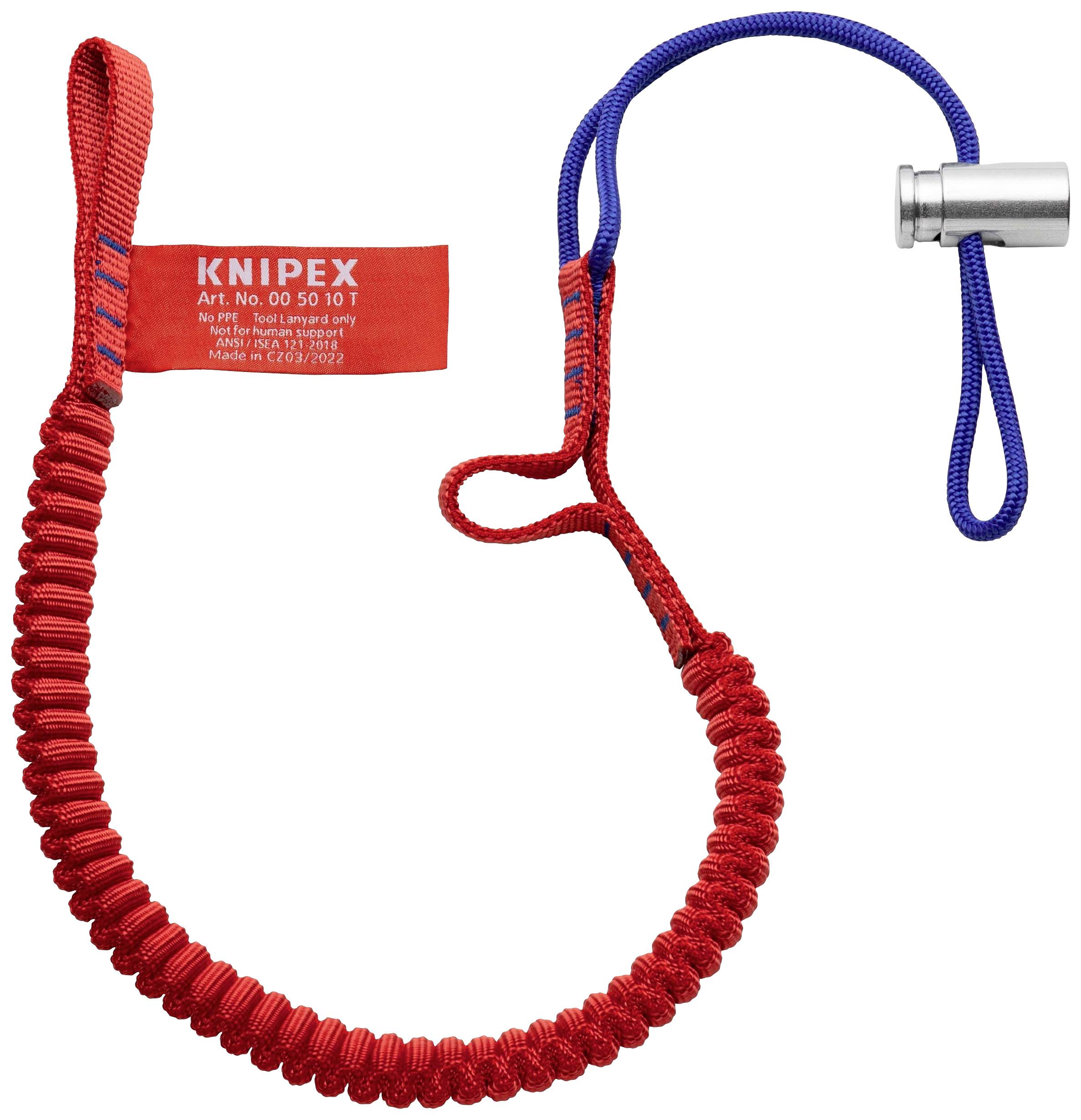 Knipex 00 50 10 T BK felfüggesztő vezeték