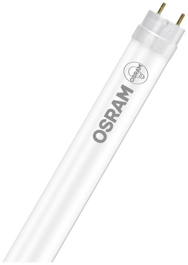 OSRAM HOMELIGHTING LED csövek EEK: F (A - G) G13 Cső forma T8 KVG 20 W = 36 W Melegfehér (Ø x H) 26.80 mm x 1213 mm 1 db