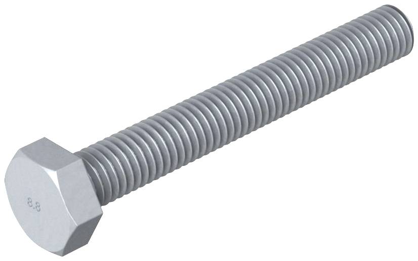 OBO Bettermann SKS M8x60 ZL 3156736 Hatlap csavar 8 mm 60 mm Acél 100 db