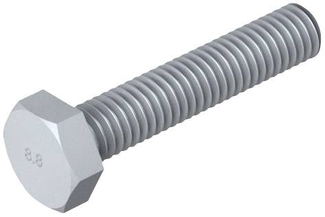 OBO Bettermann SKS M6x30 ZL 3156710 Hatlap csavar 6 mm 30 mm Acél 100 db