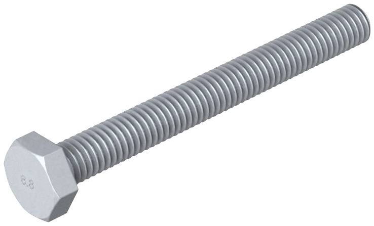 OBO Bettermann SKS M6x55 ZL 3156715 Hatlap csavar 6 mm 55 mm Acél 100 db