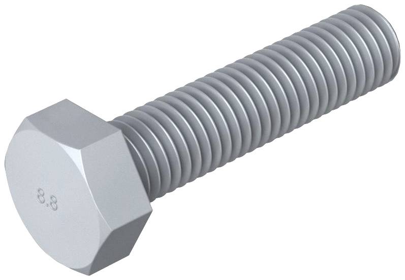 OBO Bettermann SKS M12x50 ZL 3156792 Hatlap csavar 12 mm 50 mm Acél 50 db