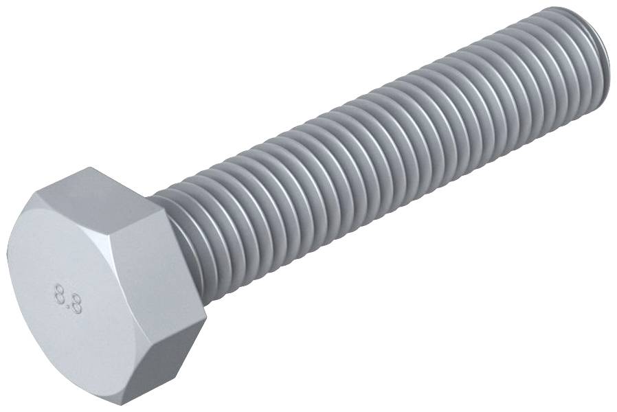 OBO Bettermann SKS M12x60 ZL 3156794 Hatlap csavar 12 mm 60 mm Acél 50 db