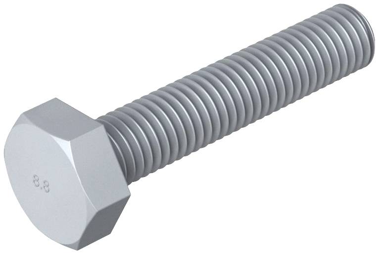 OBO Bettermann SKS M10x50 ZL 3156764 Hatlap csavar 10 mm 50 mm Acél 50 db