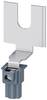 Siemens 3VA9480-0WC00 Segédvezeték csatlakozókapocs 10 db darab