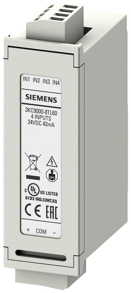 Siemens 3KC9000-8TL60 Bővítő modul 1 db
