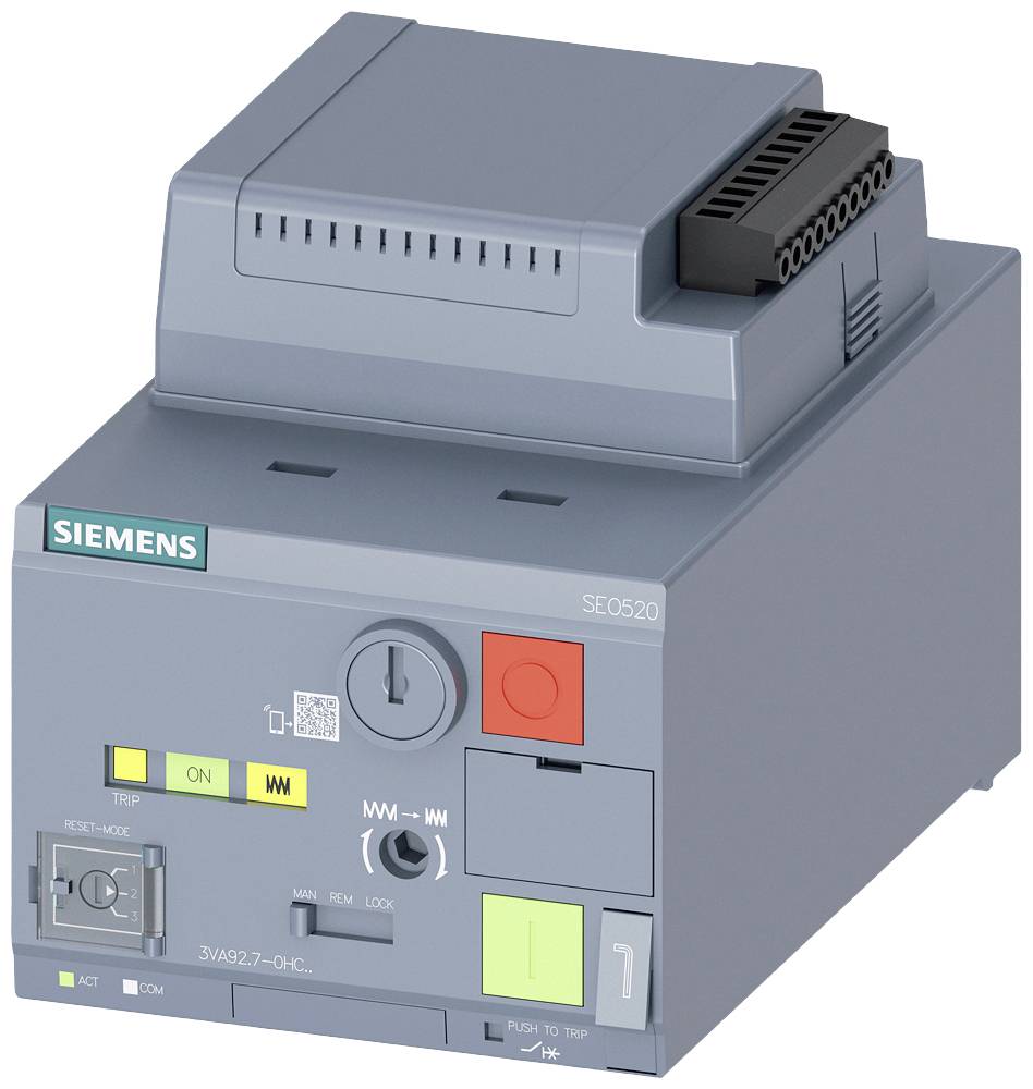 Siemens 3VA9277-0HC30 Tartozék készlet 1 db darab