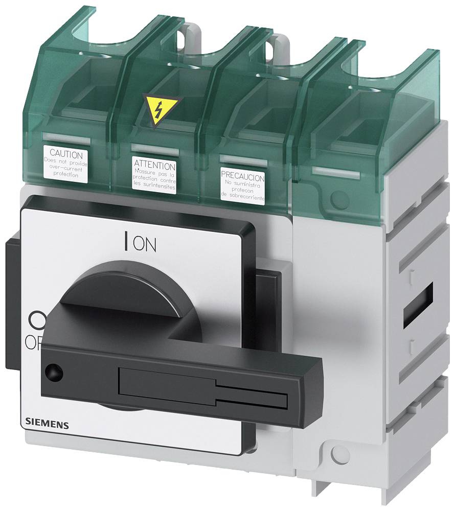 Fekete Siemens 3LD56000TL11