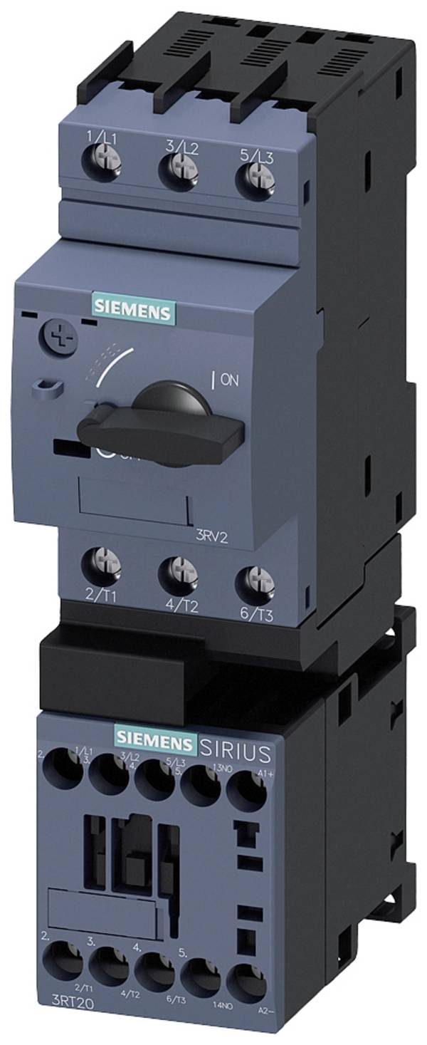 Siemens 3RA2110-0FA15-1FB4 3RA21100FA151FB4 Lágyindító