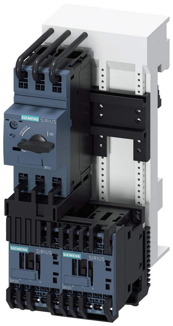 Siemens 3RA2210-4AS18-2BB4 3RA22104AS182BB4 Lágyindító