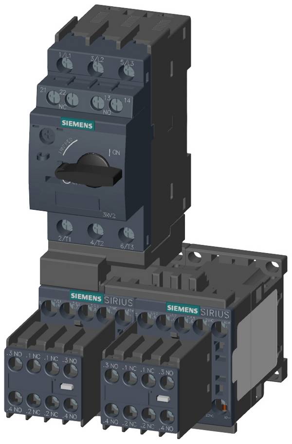 Siemens 3RA2215-1BA16-5BB4 3RA22151BA165BB4 Lágyindító