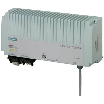 Siemens 6ES7148-4PC00-0HA0 Kalapsínes tápegység Tartalom, tartalmi egységek rendelésenként 1 db